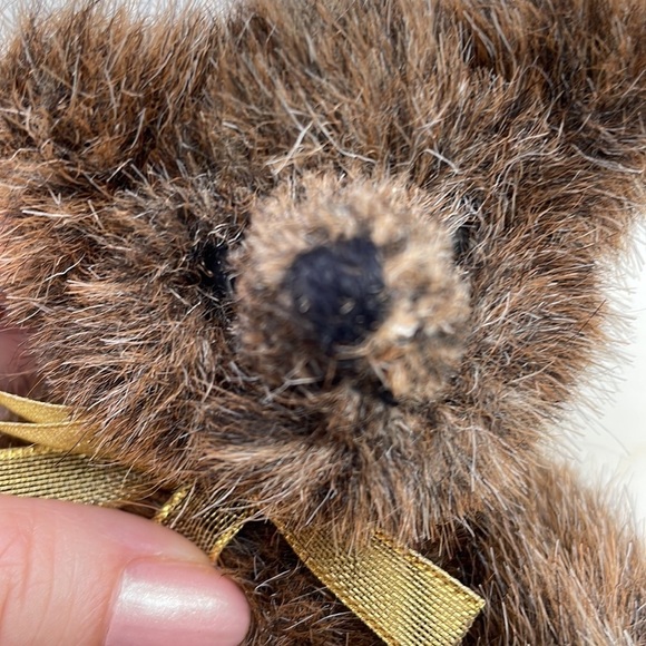 Mary Meyers Old Fashion Jointed Bear - Picture 5 of 12